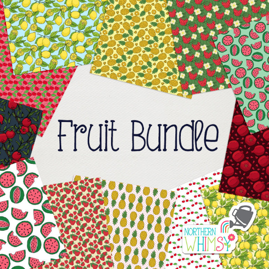 Fruit Bundle – Northern Whimsy Design